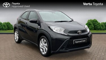 Toyota Aygo X 1.0 VVT-i Pure 5dr Auto Petrol Hatchback